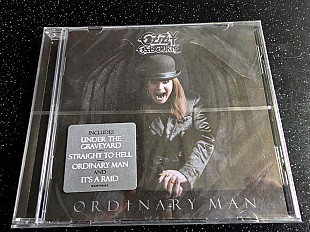 OZZY OSBOURNE “Ordinary Man”