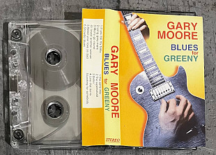 Gary Moore. Blues For Greeny