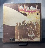 Led Zeppelin-LED ZEPPELIN II (RED/PLUM) ATLANTIC 588198 A2/B2 (1st press) GF 1969 UK