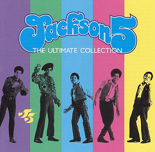 The Jackson 5 = Jackson 5 – The Ultimate Collection ( USA ) Michael Jackson