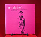 Bobby Hutcherson ‎– Happenings - 1984 - Japan.
