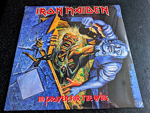 IRON MAIDEN “No Prayer For The Dying”