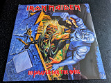 IRON MAIDEN “No Prayer For The Dying”