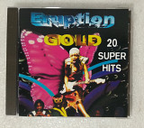 CD ERUPTION 1994 Gold - 20 Super Hits (Germany)
