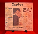 Tom Waits – Heartattack And Vine - 1980 - Japan.