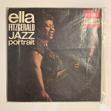 Платівка Ella Fitzgerald – Jazz‑Portrait