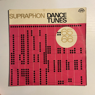 Платівка Supraphon Dance Tunes 65/66