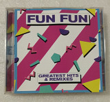 CD FUN FUN 2017 /2CD/ Greatest Hits & Remixes (Germany)