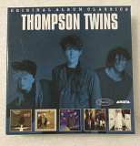 CD THOMPSON TWINS 2012 /5CD/ Original Album Classics (EU)