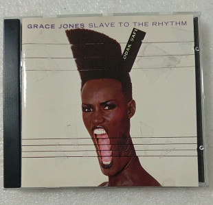 CD GRACE JONES 1985 Slave To The Rhythm (Germany)