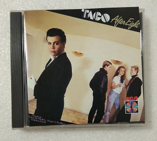 CD TACO 1983 After Eight (EU-Japan)
