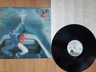 SPARKS PROPAGANDA ( PINK RIM ISLAND ILPS 9312 A1U/B1U ) 1974 GT BRITAIN