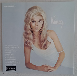 CD Nancy Sinatra "Nancy", 1969 год
