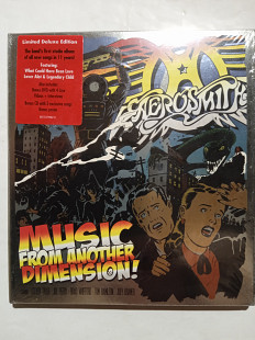 Aerosmith - Music from Another Dimension!