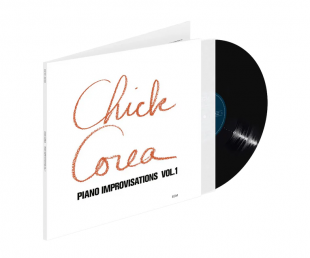 Chick Corea - Piano Improvisations Vol.1