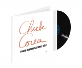 Chick Corea - Piano Improvisations Vol.1