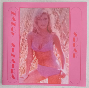 CD Nancy Sinatra "Sugar", 1967 год