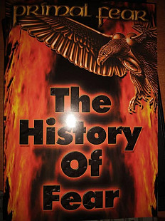 Primal Fear "The History Of Fear".