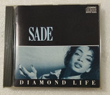 CD SADE 1984 Diamond Life (Austria)