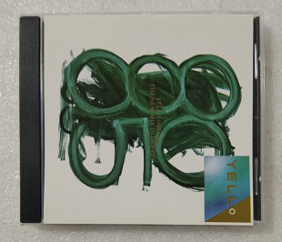 CD YELLO 1986 1980 - 1985 The New Mix In One Go (W.Germany)