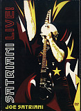 Joe Satriani "SATRIANI LIVE! ".