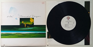 A-HA - Scoundrel Days 1986 (USA) (EX+/EX+)