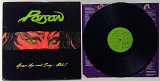 Poison - Open Up and Say…Ahh! 1988 (USA) (EX/EX)