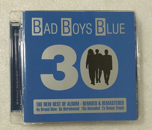 CD BAD BOYS BLUE 2015 /2CD/ 30 (Germany)