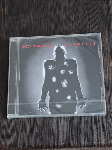 Ozzy Osbourne Ozzmosis, new cd in factory sealed, EU