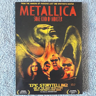 Metallica "Some Kind Of Monster".