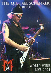 The Michael Schenker Group- World Wide Live 2004.