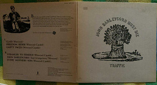 Traffic – John Barleycorn Must Die - 70(71)