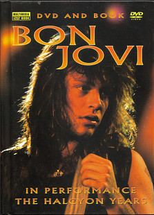 Bon Jovi " In Performance - The Halcyon Years".