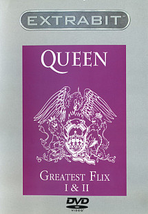 Queen "Greatest Flix I & II".