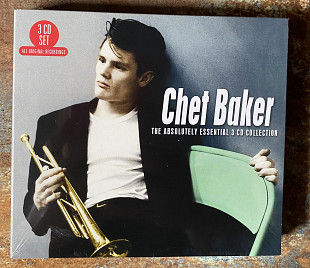 Chet Baker – The Absolutely Essential 3 CD Collection – 3CD Box