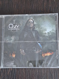 Ozzy Osbourne Black Rain, new cd in factory sealed, EU