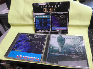 Covenant – 2 Originals Of Covenant (Dreams Of A Cryotank / Europa)