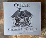 Queen – Greatest Hits I II & III (The Platinum Collection) – 3CD Box