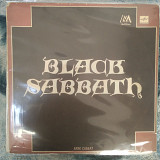 Black Sabbath – Black Sabbath 1970 USSR-1990
