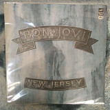 Bon Jovi – New Jersey 1988 USSR 1990