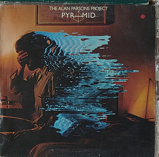 The Alan Parsons project - Pyramid, Germany, ex/EX,
