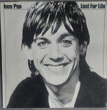 Iggy Pop – Lust For Life 1990 Germany