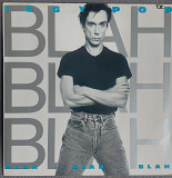 Iggy Pop – Blah-Blah-Blah 1986 Holland