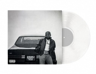 Kendrick Lamar – GNX (Exclusive White Vinyl) платівка