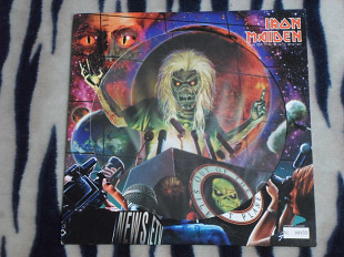 Iron Maiden – Out Of The Silent Planet (12. Picture Limited)