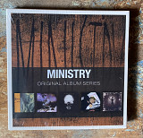 Ministry – Original Album Series – 5CD Box