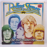 The Rolling Stones – Die 30 Grobten Hits In Originalaufnahmen 2LP 12" (Прайс 37694)