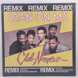 Club Nouveau – Lean On Me MS 12" 45 RPM (Прайс 38968)