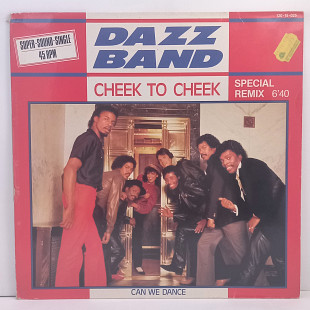 Dazz Band – Cheek To Cheek MS 12" 45 RPM (Прайс 47597)