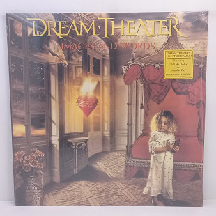 Dream Theater – Images And Words LP 12" (Прайс 47616)
